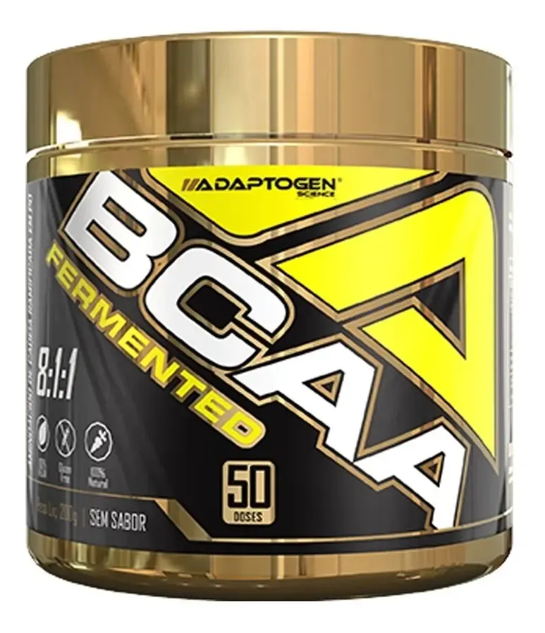 Embalagem de BCAA Fermentado Aminoácidos