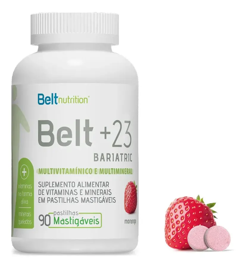 Embalagem de Bariatric Mastigável Multivitamínico Multimineral