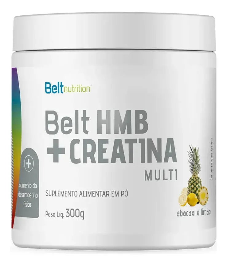 Embalagem de Multi Hmb Creatina