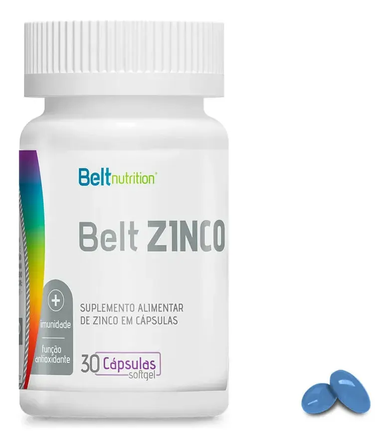 Embalagem de Zinco