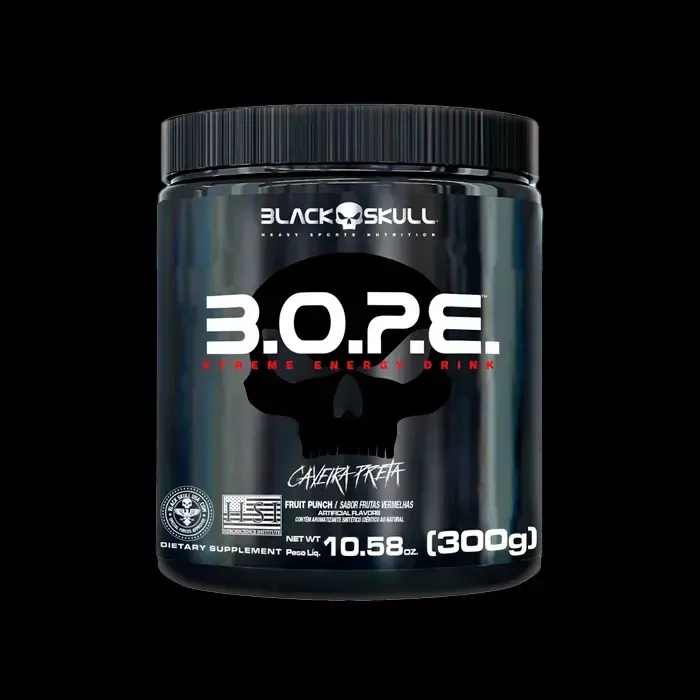 Embalagem de B.O.P.E