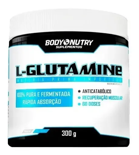 Embalagem de L- Glutamina 100% Pura