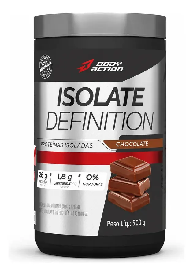 Embalagem de Whey