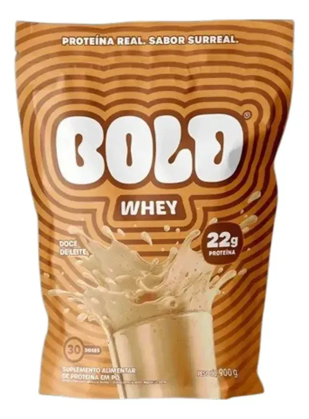 Embalagem de Whey Protein Proteína