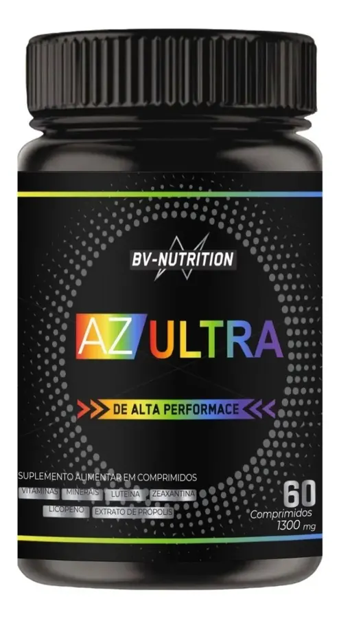 Embalagem de AZ Ultra