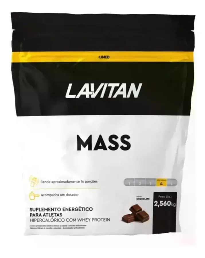 Embalagem de Mass
