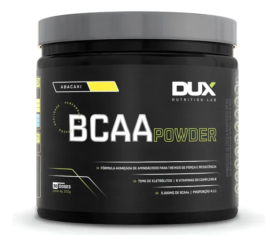 Embalagem de Bcaa Powder