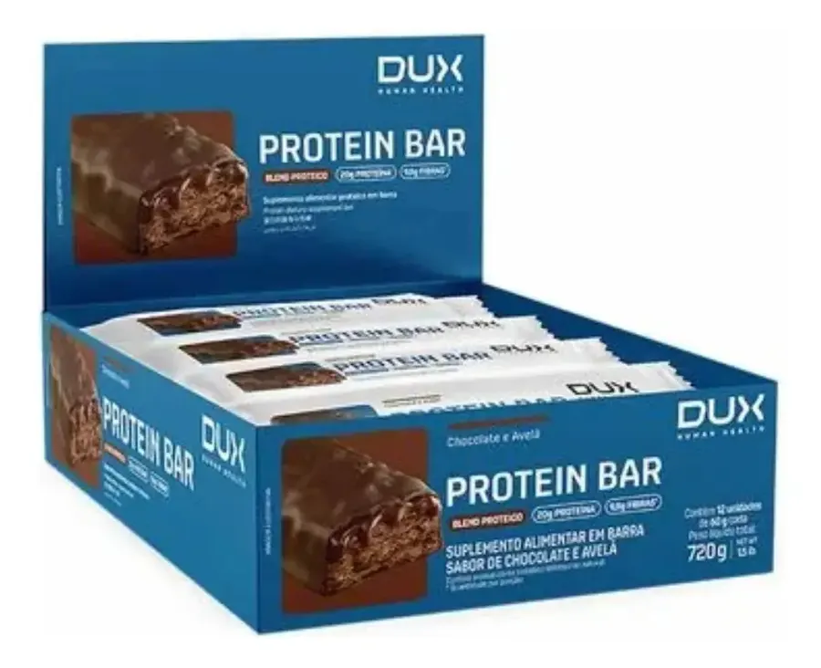 Embalagem de Protein Bar Proteína