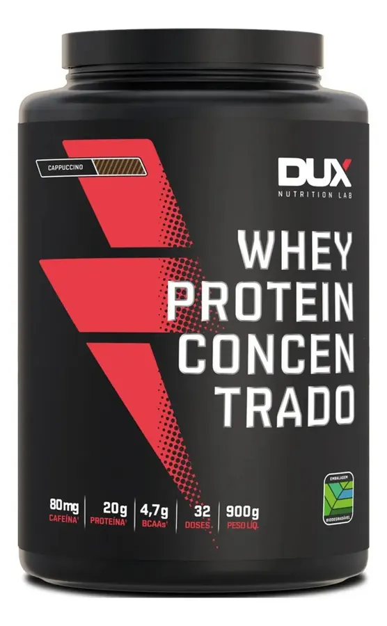 Embalagem de Whey