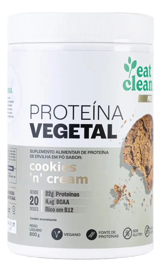Embalagem de Proteina Vegetal Dux Company