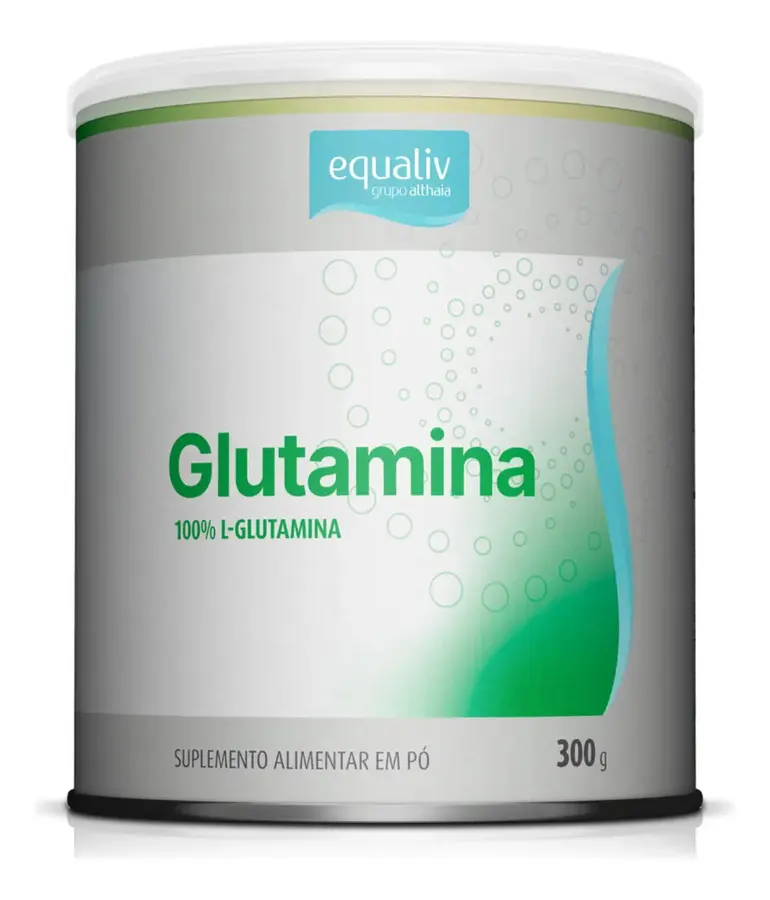 Embalagem de Glutamina Alta Pureza