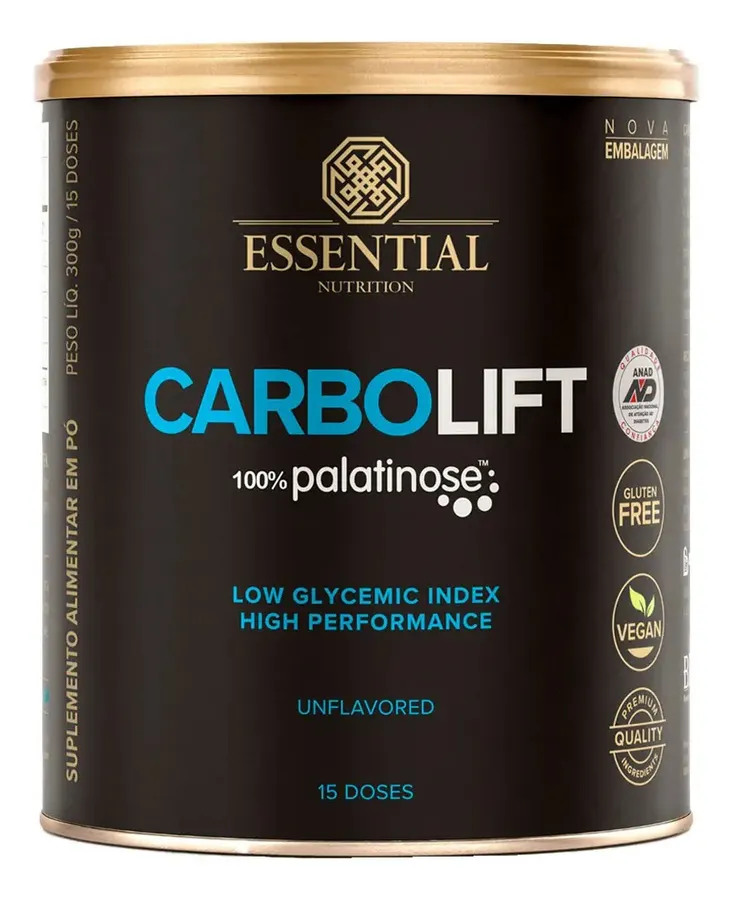 Embalagem de Carbolift Palatinose