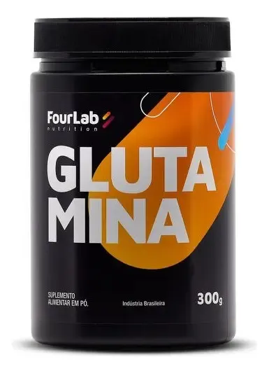 Embalagem de Glutamina
