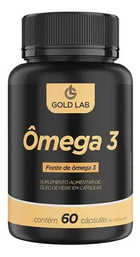 Embalagem de Ômega