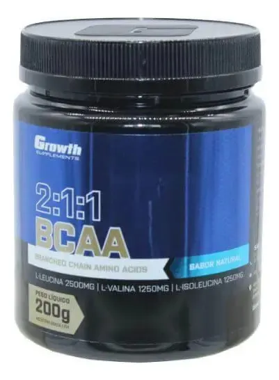 Embalagem de Bcaa Academia Esporte
