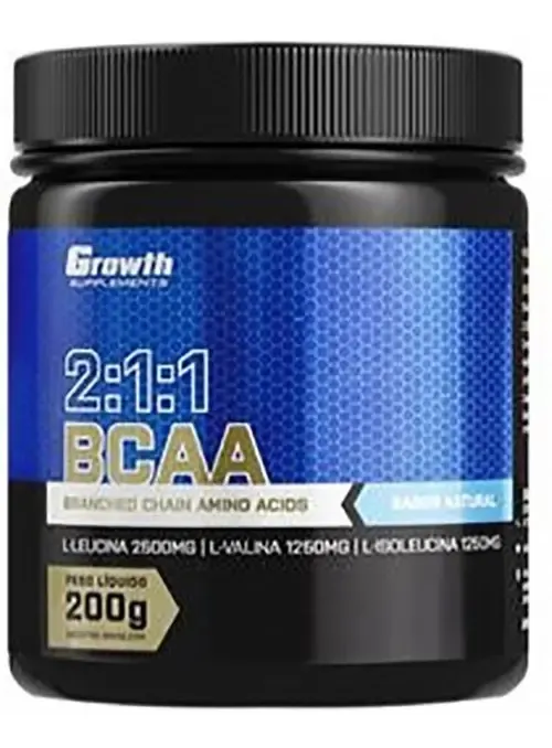 Embalagem de Bcaa