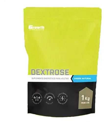 Embalagem de Dextrose