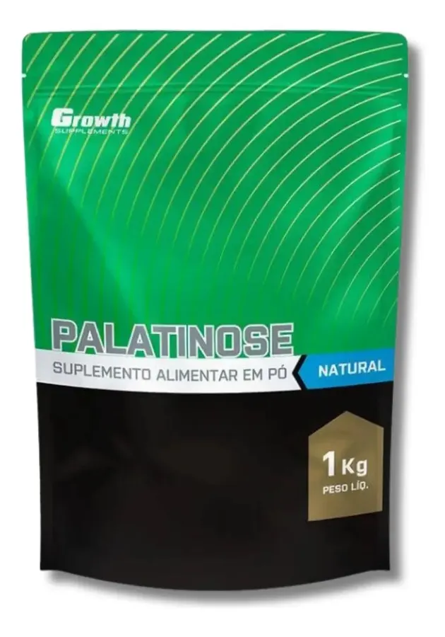 Embalagem de Palatinose