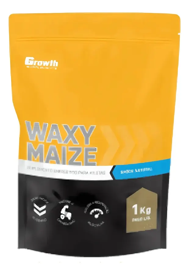 Embalagem de Waxy Maize