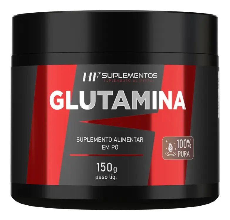 Embalagem de Glutamina