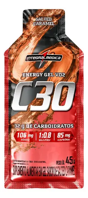 Embalagem de Gel
