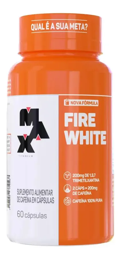 Embalagem de Fire White
