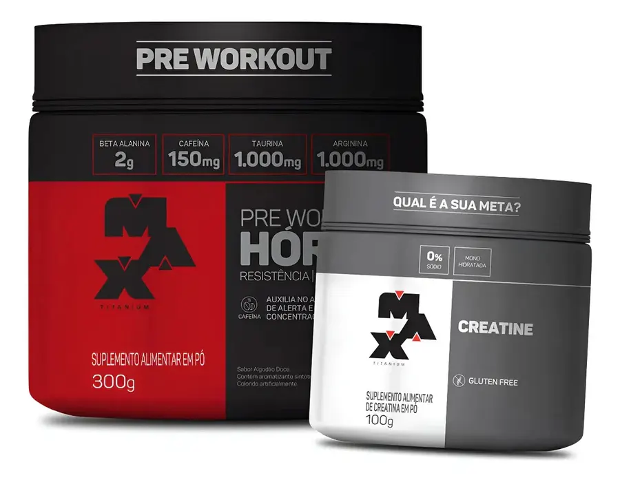 Embalagem de Promopack Hórus