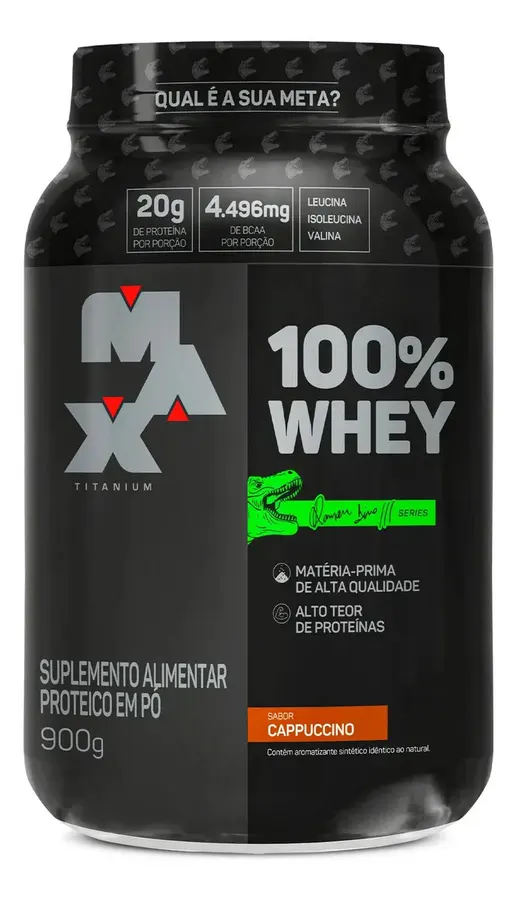 Embalagem de Whey Protein Dr. Peanut 100% Whey