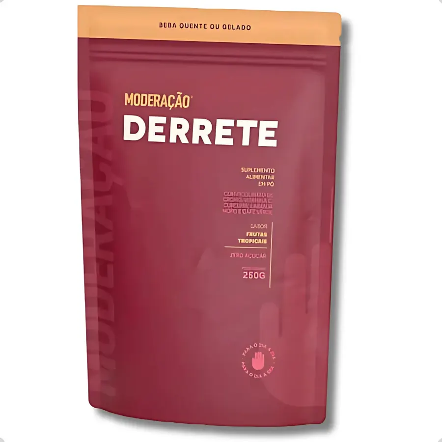 Embalagem de Derrete Termogênico