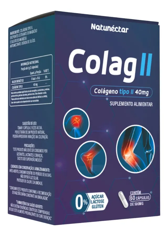 Embalagem de Cápsulas Sem Glúten Livre Lactose