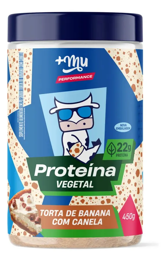 Embalagem de Proteína Vegetal proteína