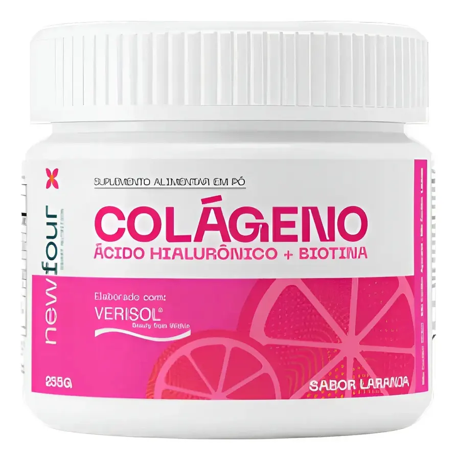 Embalagem de Smart Nutrition Colágeno Hidrolisado Verisol
