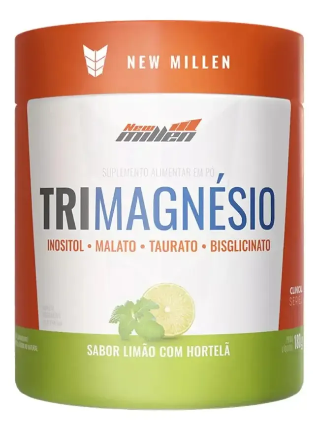 Embalagem de Magnésio