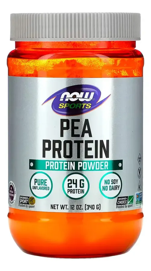 Embalagem de Proteína Pea Ervilha