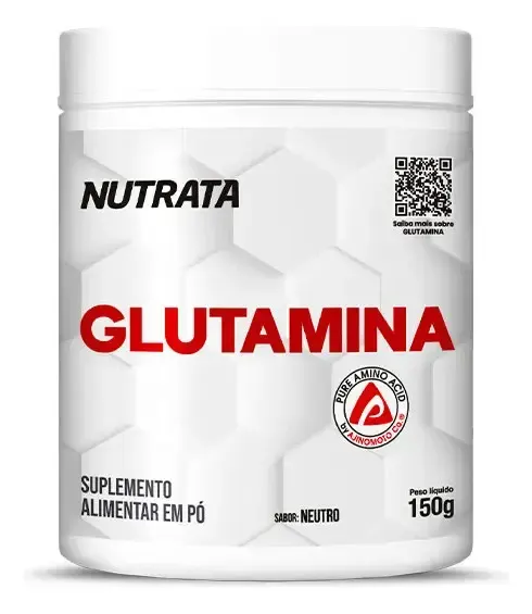 Embalagem de Glutamina