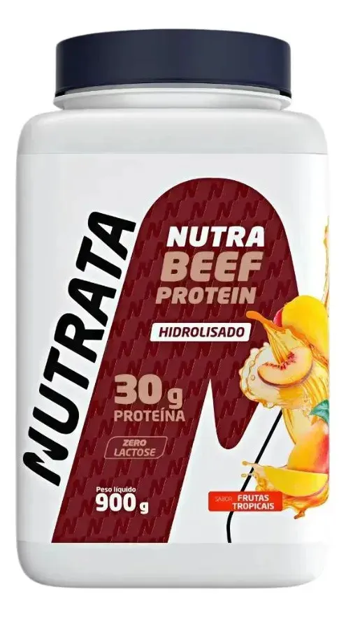 Embalagem de Proteína Beef