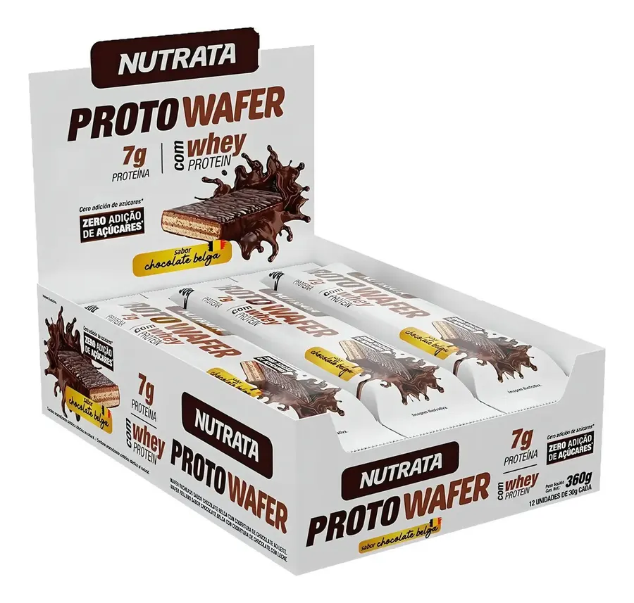 Embalagem de Proto Wafer