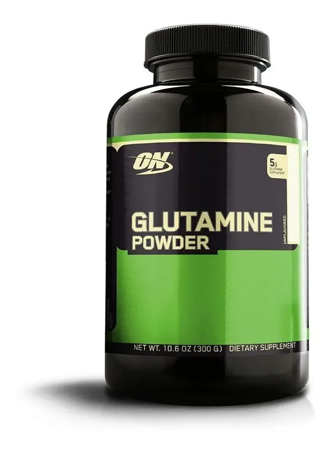 Embalagem de Glutamina Instântanea Doses On