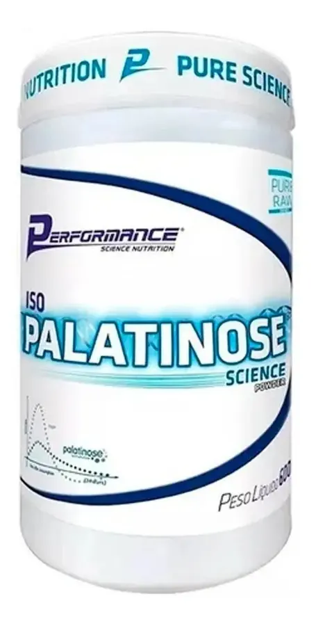 Embalagem de Iso Palatinose Isomaltulose Alemã