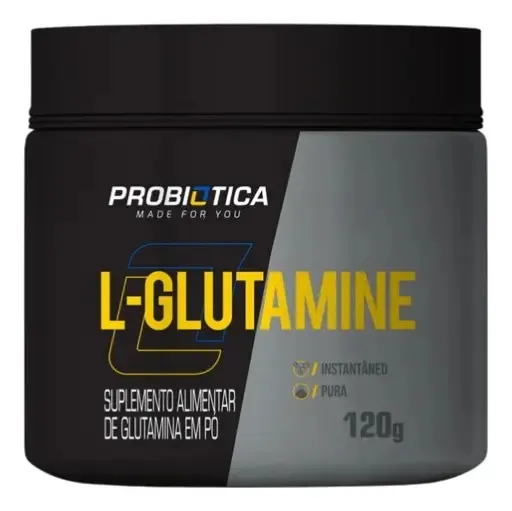 Embalagem de L Glutamina Pura