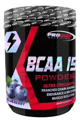 Embalagem de Bcaa Powder Max