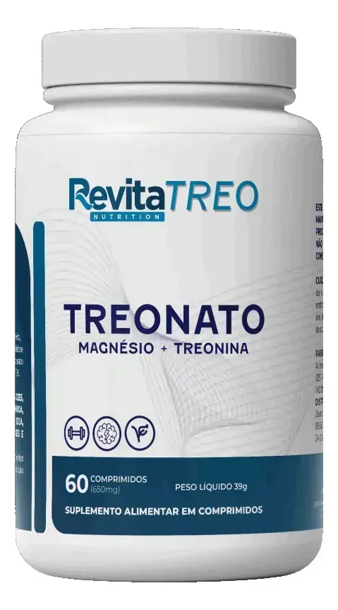 Embalagem de Treonato