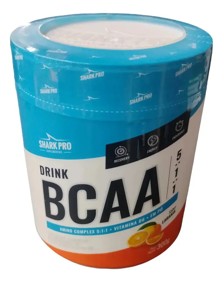 Embalagem de Drink Bcaa