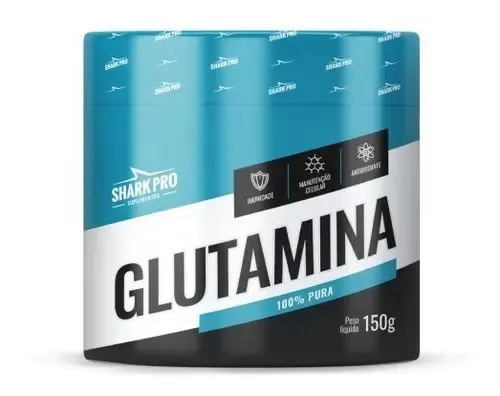 Embalagem de Glutamina