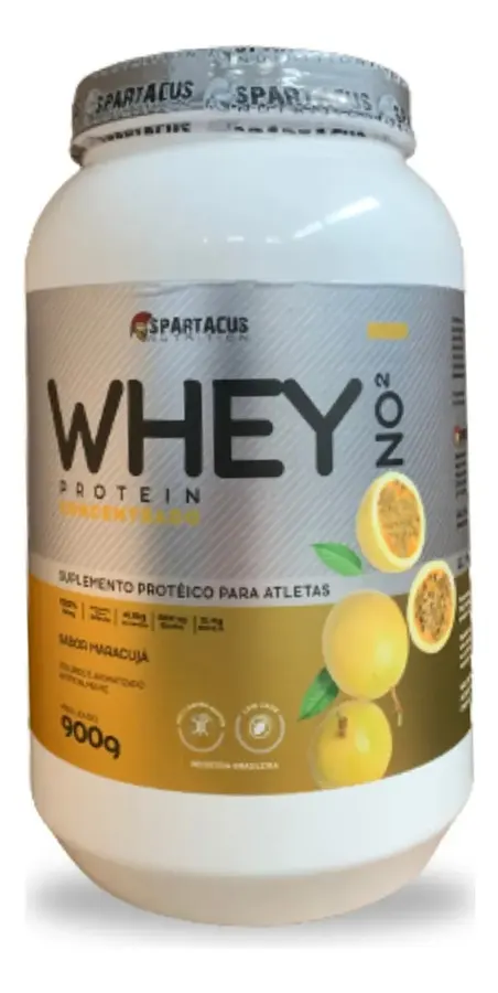 Embalagem de Whey Protein Proteína Glúten Free