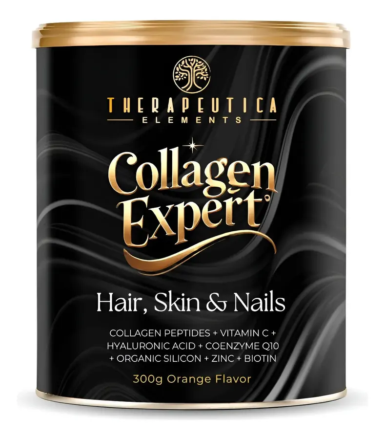 Embalagem de Collagen Expert